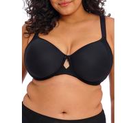 Elomi Women's Nerina Moulded Spacer Bra in Black | Size: 38DD Elomi Black 38DD