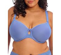 Elomi Women's Nerina Underwire Molded Spacer T-Shirt Bra, Cornflower, 38GG US