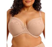 Elomi Women's Nerina Underwire Plunge Bra, Sahara, 40GG US