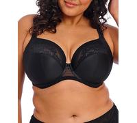 Elomi Nerina Bra Plunge Underwired Lifting Lace Bow Womens Lingerie 302734