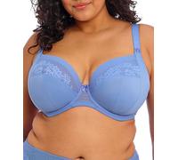 Elomi Women's Nerina Underwire Stretch Plunge Bra, Cornflower, 40GG US