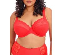 Elomi Women's Plus Size Charley Underwire Plunge Bra, Salsa, 32GG US