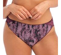 Elomi Women's Plus Size Lucie Brazilian Brief, Mambo, Medium