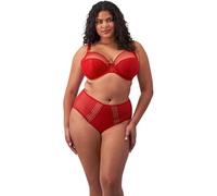 Elomi Women's Plus Size Matilda Underwire Plunge Bra Haute Red