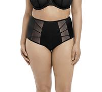 Elomi Women's Full Brief Sachi – Black, XL