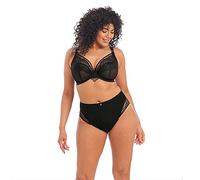 Elomi Priya Bra Plunge Underwired Non Padded Low Center Gore Bras Lingerie