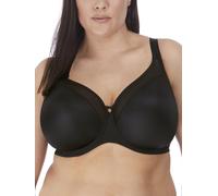 Elomi Women's El4301 Molded Bra, Black, 36E