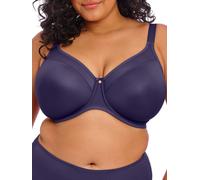Elomi Women's Smooth Moulded T-Shirt Bra in Blue | Size: 38FF Elomi Blue 38FF