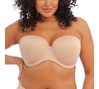 Elomi Smooth Moulded Strapless Bra, Nude, 40E