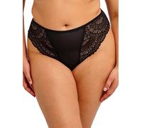 Elomi Women's Tiernie Thong in Black | Size: 20 Elomi Black 20