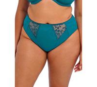 Elomi Zarla High Leg Brief - Ocean Depths - 3XL - 20