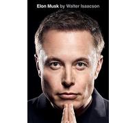 Elon Musk by Walter Isaacson (2023, Hardcover)