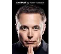 Elon Musk Hardcover j402 k429