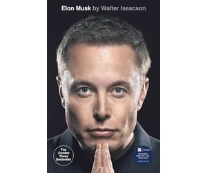 Elon Musk - Paperback NEW Isaacson, Walte 13/02/2025