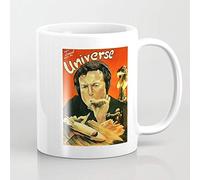 Elon Musk Smoking 11 OZ Coffee Mug