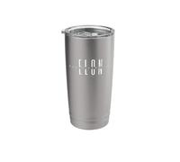 Elon North Carolina Stainless Steel Insulated Tumbler