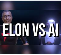 Elon VS Ai Steam CD Key