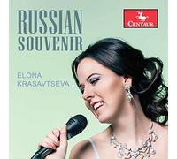 Elona Krasavtseva - Traditional: Russian Souvenir