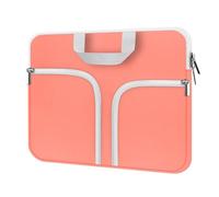 Elonbo 13-Inch Blue Tribal Stripe Gray Elephant Waterproof Neoprene Laptop Soft Sleeve Case Bag Pouch Cover for 13.3" Macbook Pro / Air