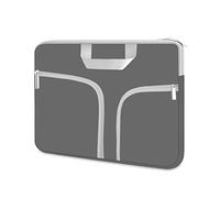 Elonbo 15 15.6 Inch Waterproof Neoprene Sleeve Case Bag,Notebook Computer Case,Briefcase Carrying Bag,Ultrabook Laptop Bag Case,Samsung,Sony