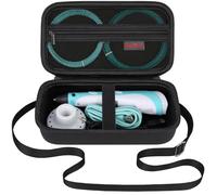 Elonbo Hard Case for SCRIB3D P1 /MYNT3D Super /PIKA3D Super /3Doodler, Black