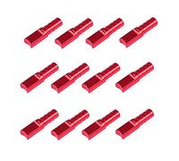 ELONG Crossbow Arrows Bolts Aluminum Nock Knock for Ek Archery Adder Cobra System 7.5" / 12 PCS