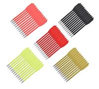 ELONG OUTDOOR Crossbow Bolts Arrows 6.5" Plastic Hunting Arrows for 50-80lbs Mini Crossbow Archery Pistol - Fishing Hunting Target Practice (Pack of 60)