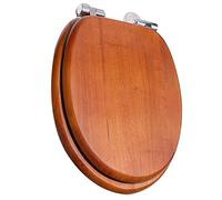 Elongated Soft Close Toilet Seat, Quiet Lid with Quick-Release Hinges, Non-Slamming Toilet Bowl Cover for Easy Cleaning and Comfort - Perfect for Modern Bathrooms