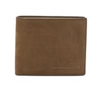 Elongated T Line Classic Bifold Wallet, male, Tom Ford, Wallets & Cardholders, Brown, ONE SIZE, Accessories ONE SIZE