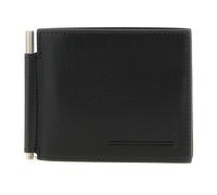 Elongated T Line Money Clip Wallet- male- Tom Ford- Wallets & Cardholders- Black- ONE SIZE- Accessories ONE SIZE