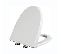 Elongated Toilet Seat Slow Close, Never Loosen and Provide The, Soft Close, Quick Release, Elongated, UF-Heavy Duty Toilet Seats,S Little Surprise