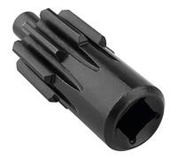 ELONN Engine Barring/Turning Tool for Paccar - MX 13 MX 11 Engines Peterbilt and Kenworth T880 Trucks，1903018 ALT. Replaces 1453158PE 1453158，1/2" Drive Flywheel Crank Turning Tool