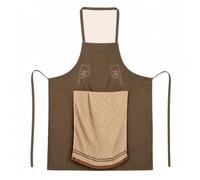 elook Chef'S Prank Apron, Funny Aprons for Men with a Flip Out Towel | Durableand Willy Apron Easy to Clean for Cooking Lovers, Barbecue Fans or Anyone Who Enjoys Time in the Kitchen