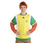 Elope Adult Hotel Transylvania Johnny Fancy Dress Costume Kit Small