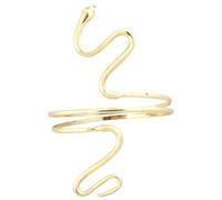 Elope Gold Snake Armband Standard