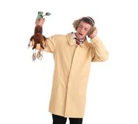 Elope Harry Potter Adult Herbology Fancy Dress Costume - Large/X-Large