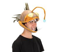 Elope Light-Up Angler Fish Jawesome Hat - ST