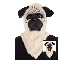 Elope Mouth Mover Pug Mask Standard