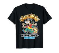 Elopement The Unexpected Workout Runner T-Shirt
