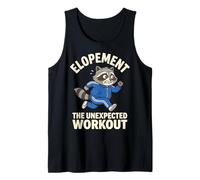 Elopement The Unexpected Workout Tank Top