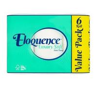 Eloquence 6 Luxury Soft Toilet Tissue Roll | Case of 10