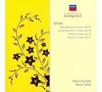 Eloquence:spohr Piano Quintet in C Mi - Octet Vienna Compact Disc