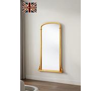 Eloquent Tall Georgian Mirror Gold Yearn Mirrors Gold One Size