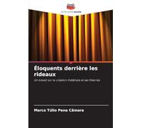Éloquents derrière les rideaux: Un travail sur la création théâtrale et ses théories