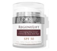 Eloquor London RegeneLift Anti-Aging Day Cream, SPF 50 Advanced Daily Protection, 30ml
