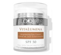 Eloquor London VitaLumina Brightening Day Cream, SPF 50 Advanced Daily Protection, 30ml