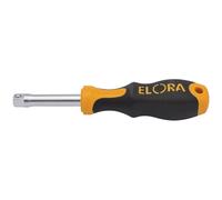 Draper 244 Elora Spinner Handle, 3/8" Square Drive, 180mm