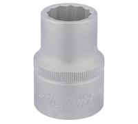 Elora 00434 Bi-Hexagon Socket 3/4in 3/4in Sq. Dr. each