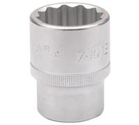 Elora 00509 Bi-Hexagon Socket 1.3/16in 3/4in Sq. Dr. each