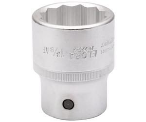 Elora 00533 Bi-Hexagon Socket 1.3/8in 3/4in Sq. Dr. each